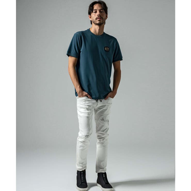 EMPORIO ARMANI EA7 | SHIFFON  | 詳細画像15 