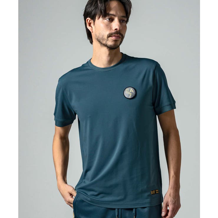 ブルー | EMPORIO ARMANI EA7 | SHIFFON 