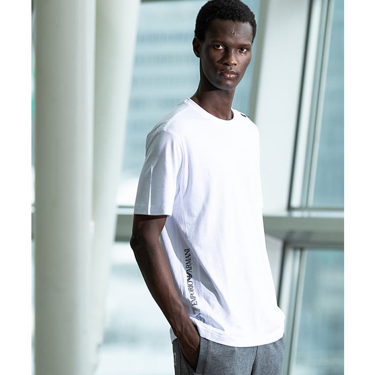 ホワイト | EMPORIO ARMANI EA7 | SHIFFON 