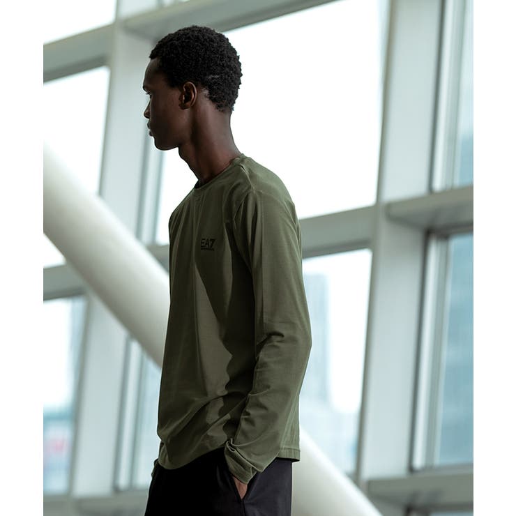 EMPORIO ARMANI EA7 | SHIFFON  | 詳細画像3 