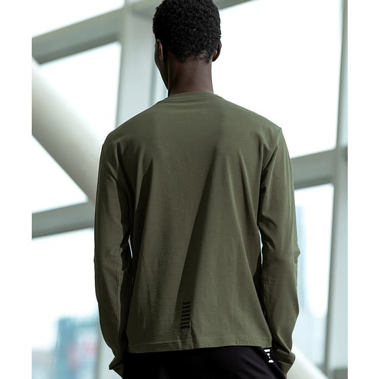 EMPORIO ARMANI EA7 | SHIFFON  | 詳細画像4 