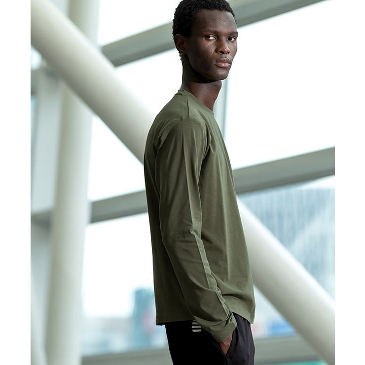 EMPORIO ARMANI EA7 | SHIFFON  | 詳細画像5 