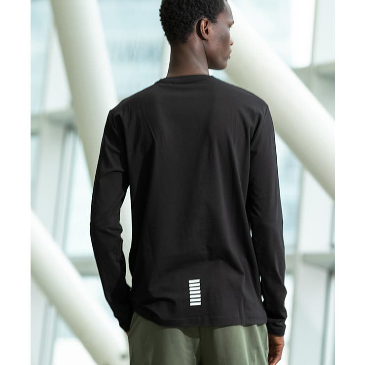 EMPORIO ARMANI EA7 | SHIFFON  | 詳細画像7 