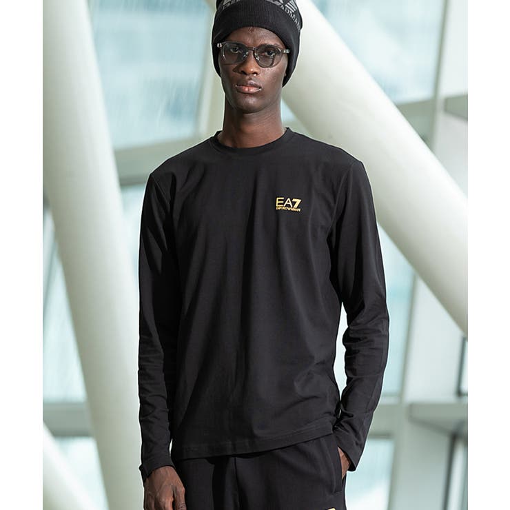 ブラック系 | EMPORIO ARMANI EA7 | SHIFFON 