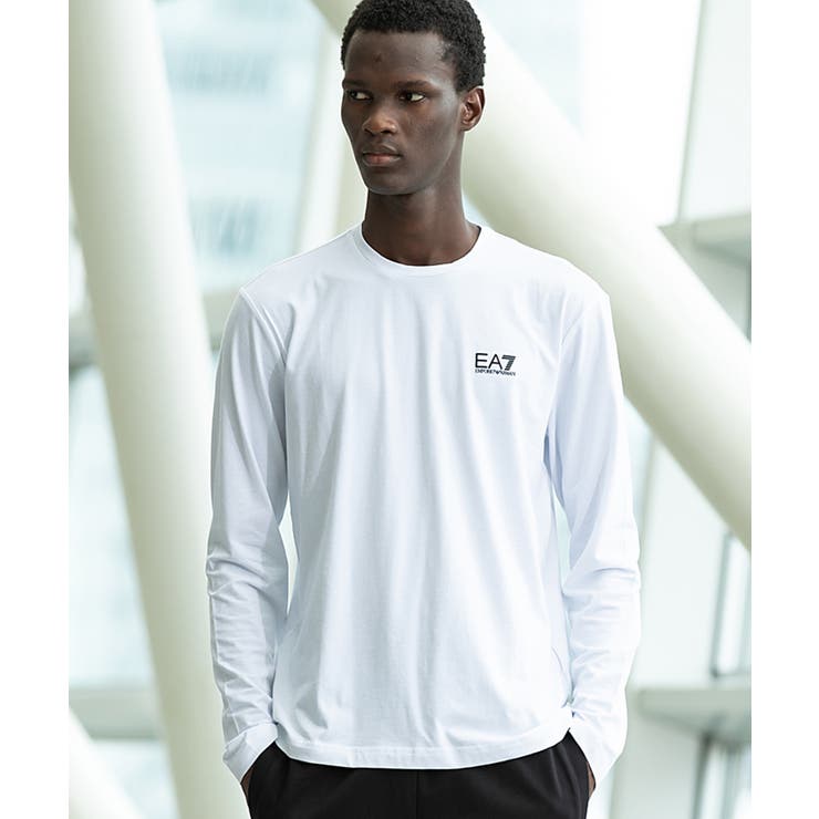 ホワイト | EMPORIO ARMANI EA7 | SHIFFON 