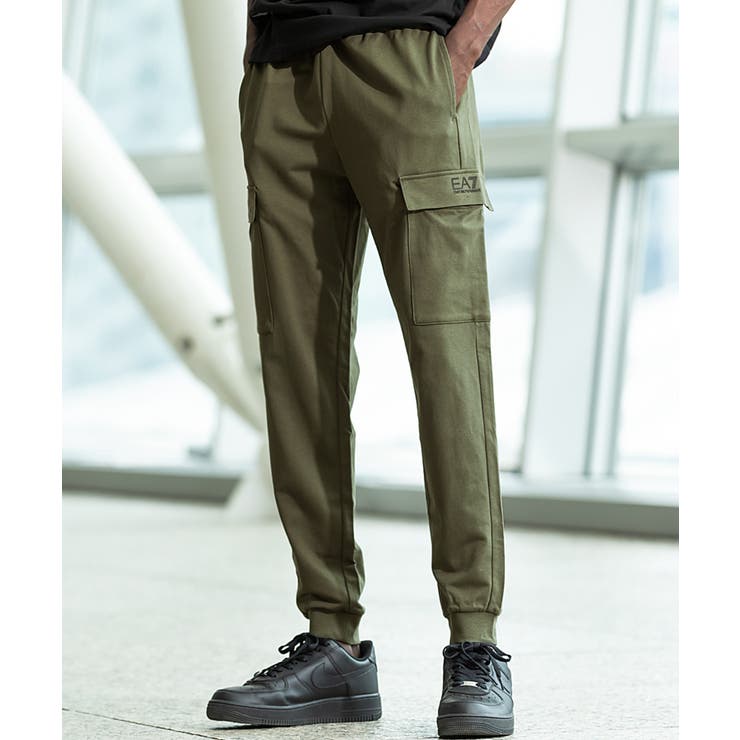 EMPORIO ARMANI EA7 | SHIFFON  | 詳細画像10 