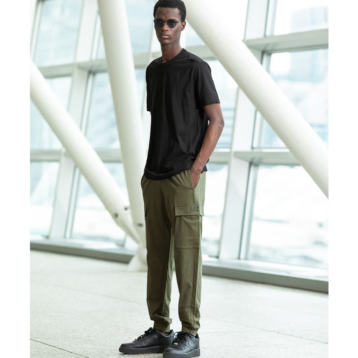 EMPORIO ARMANI EA7 | SHIFFON  | 詳細画像13 