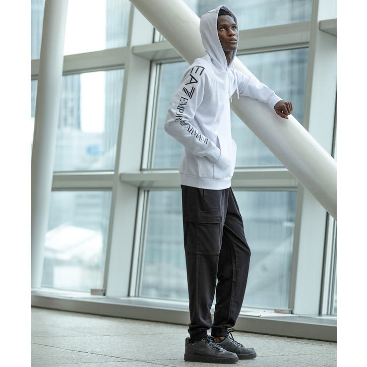 EMPORIO ARMANI EA7 | SHIFFON  | 詳細画像4 