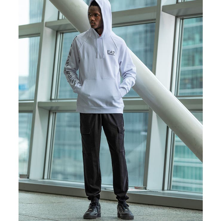 EMPORIO ARMANI EA7 | SHIFFON  | 詳細画像5 