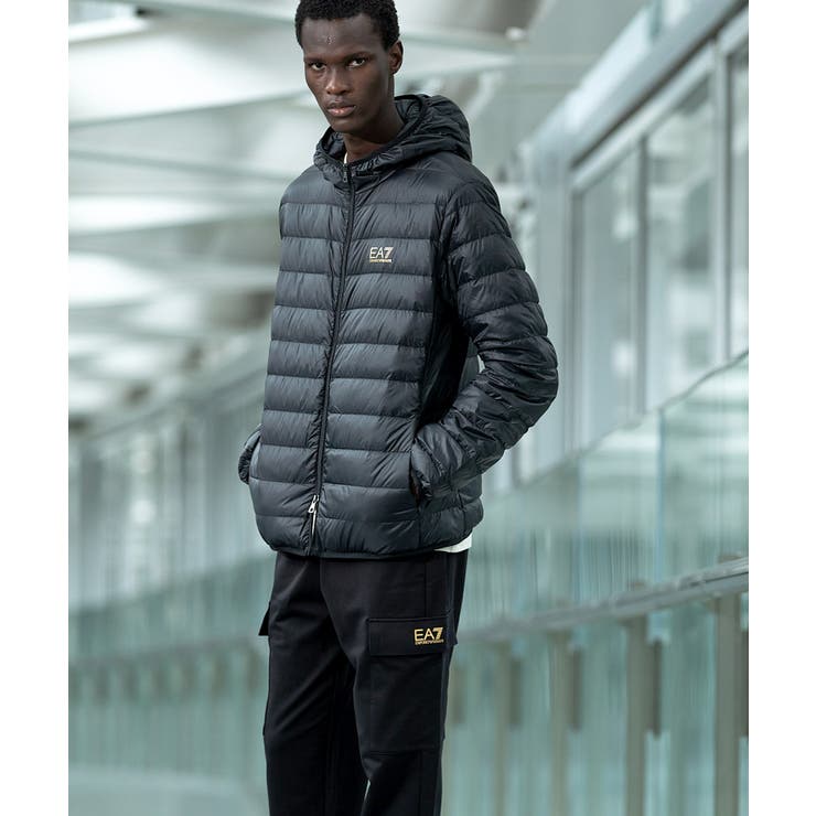 EMPORIO ARMANI EA7 | SHIFFON  | 詳細画像8 