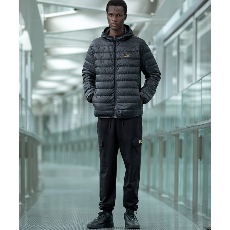 EMPORIO ARMANI EA7 | SHIFFON  | 詳細画像9 