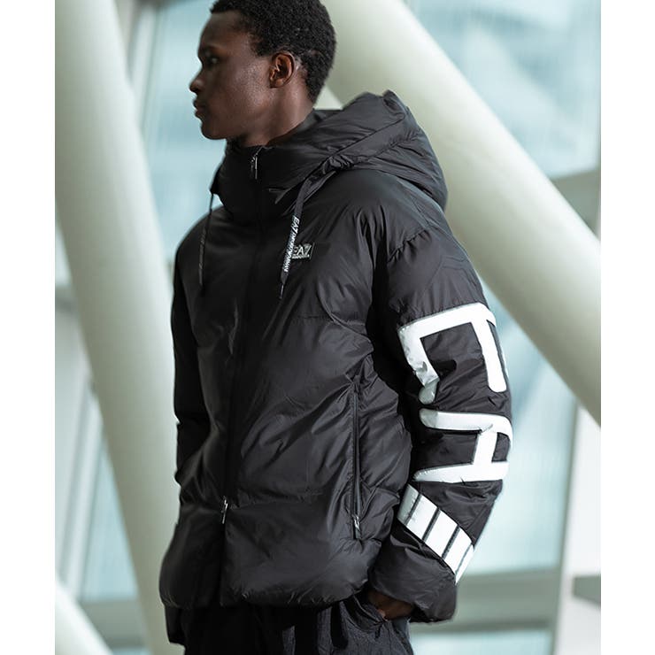 EMPORIO ARMANI EA7 | SHIFFON  | 詳細画像1 