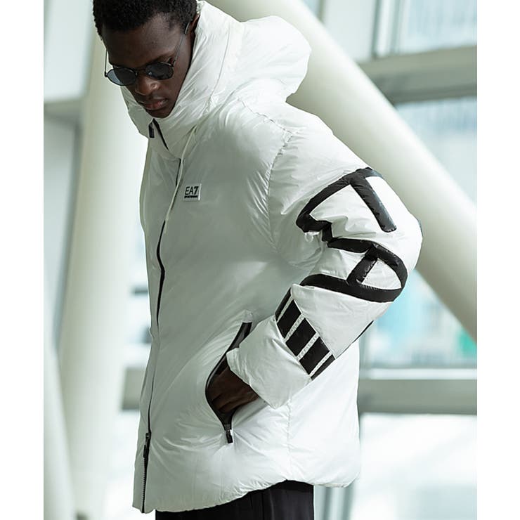 EMPORIO ARMANI EA7 | SHIFFON  | 詳細画像11 