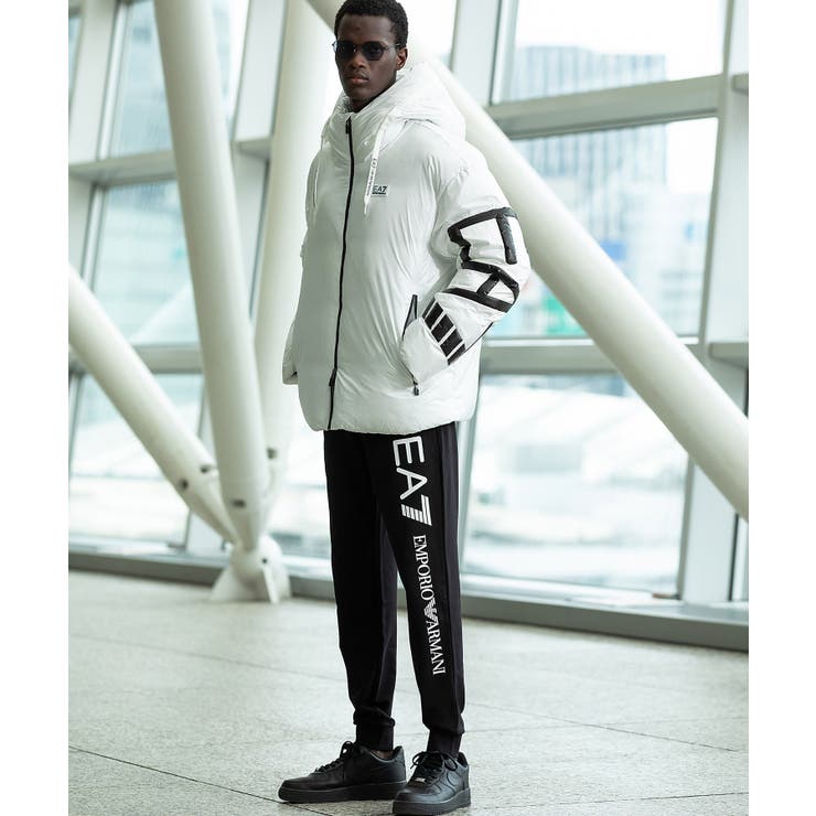 EMPORIO ARMANI EA7 | SHIFFON  | 詳細画像12 