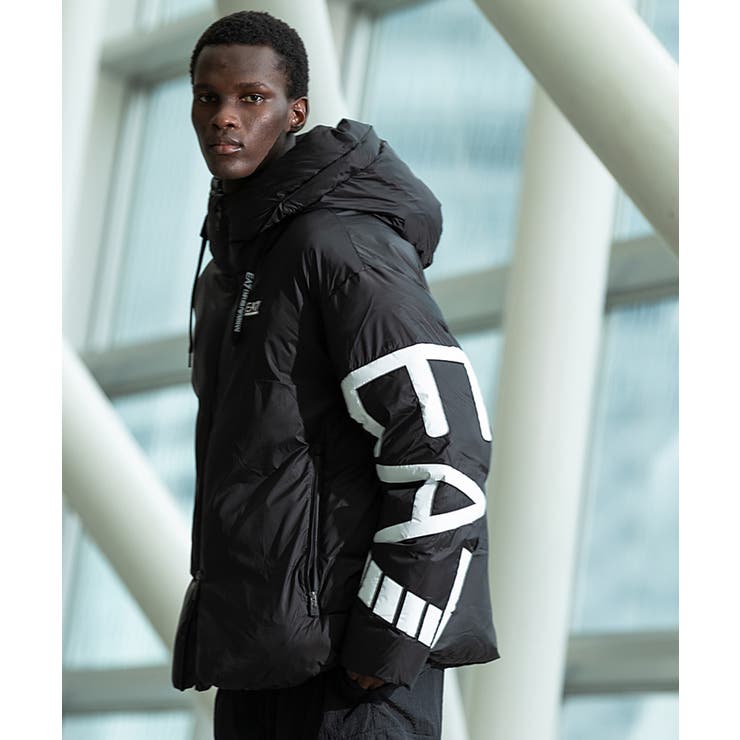 EMPORIO ARMANI EA7 | SHIFFON  | 詳細画像2 