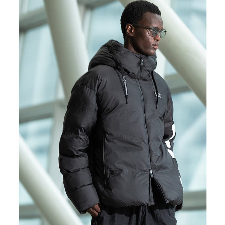 EMPORIO ARMANI EA7 | SHIFFON  | 詳細画像4 