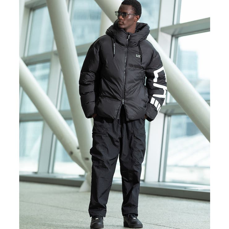 EMPORIO ARMANI EA7 | SHIFFON  | 詳細画像5 