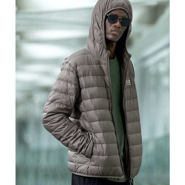 EMPORIO ARMANI EA7 | SHIFFON  | 詳細画像10 