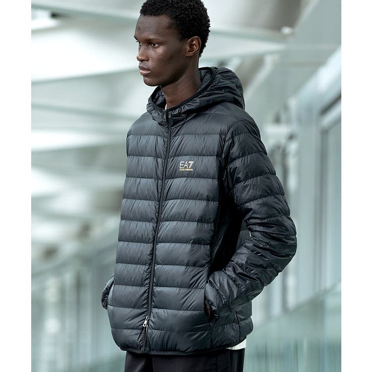 EMPORIO ARMANI EA7 | SHIFFON  | 詳細画像2 