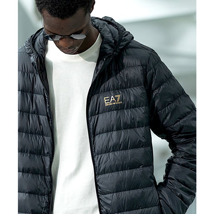 EMPORIO ARMANI EA7 | SHIFFON  | 詳細画像4 