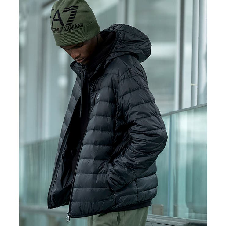 EMPORIO ARMANI EA7 | SHIFFON  | 詳細画像5 