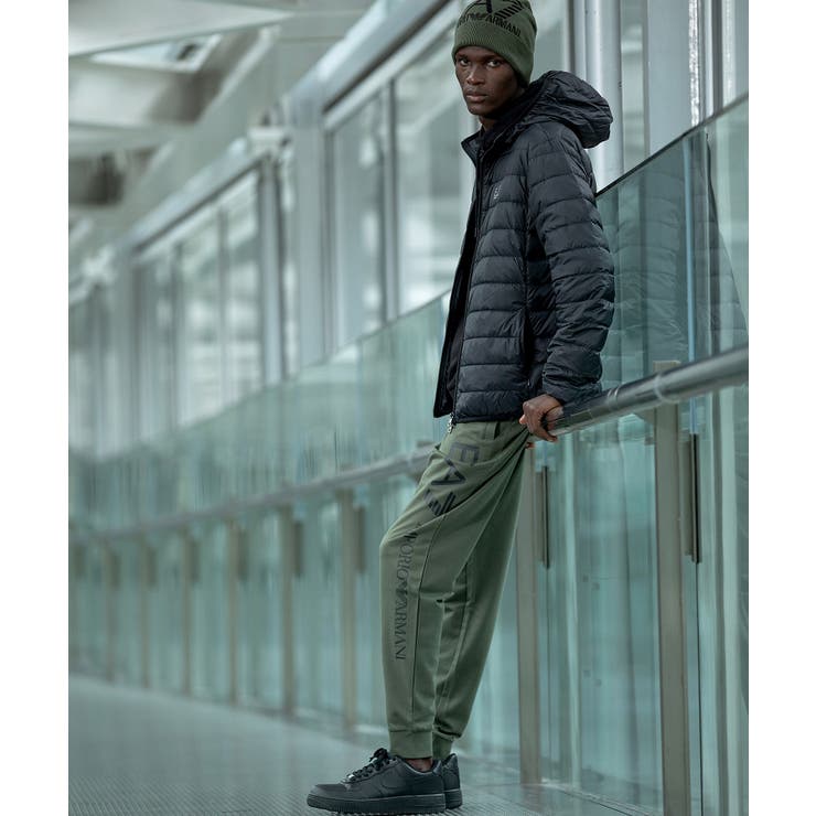 EMPORIO ARMANI EA7 | SHIFFON  | 詳細画像6 