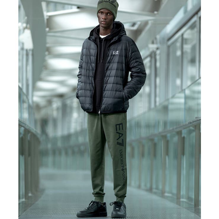 EMPORIO ARMANI EA7 | SHIFFON  | 詳細画像7 