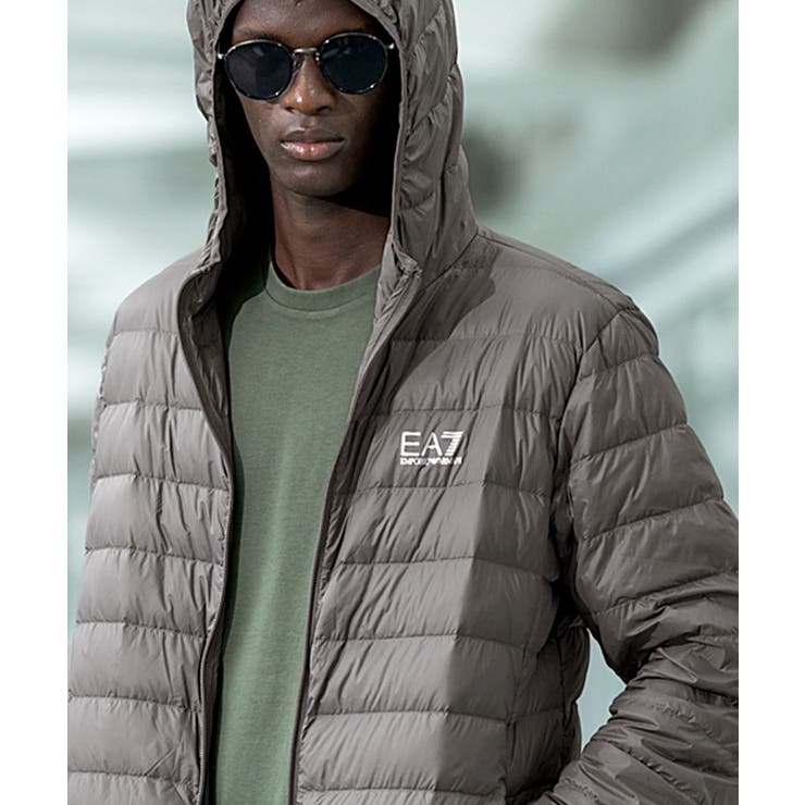 EMPORIO ARMANI EA7 | SHIFFON  | 詳細画像9 