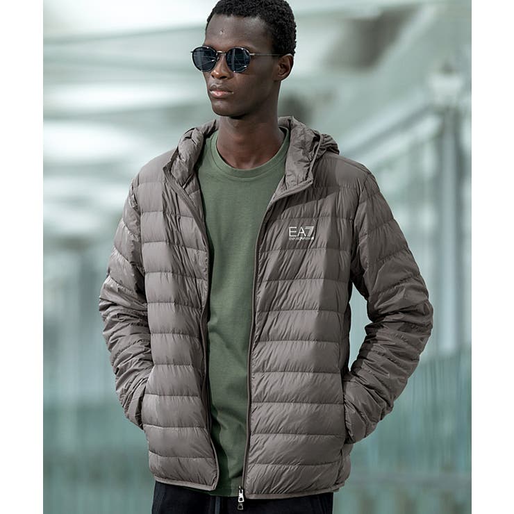 ダークグレー | EMPORIO ARMANI EA7 | SHIFFON 