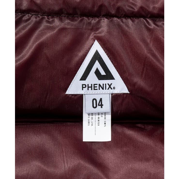 PHENIX COLLECTION フェニックス | SHIFFON  | 詳細画像27 