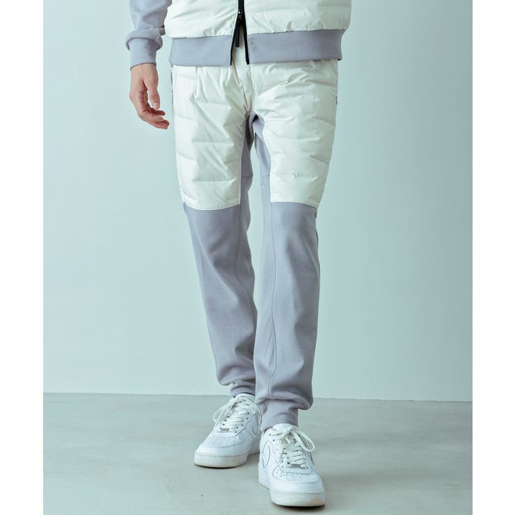 +phenix プラスフェニックス ハイブリッドダウンパンツ | SHIFFON  | 詳細画像1 