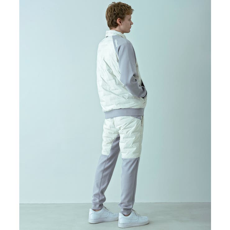 +phenix プラスフェニックス ハイブリッドダウンパンツ | SHIFFON  | 詳細画像10 