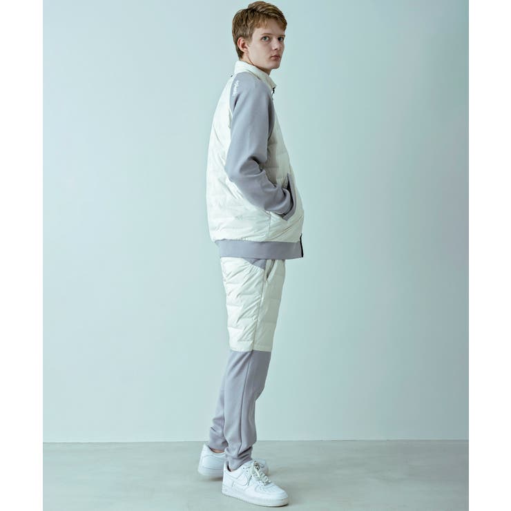 +phenix プラスフェニックス ハイブリッドダウンパンツ | SHIFFON  | 詳細画像11 