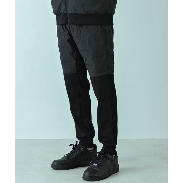 +phenix プラスフェニックス ハイブリッドダウンパンツ | SHIFFON  | 詳細画像12 