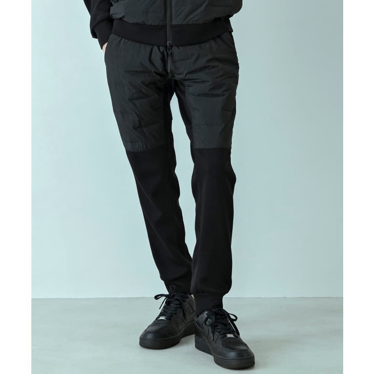 +phenix プラスフェニックス ハイブリッドダウンパンツ | SHIFFON  | 詳細画像13 