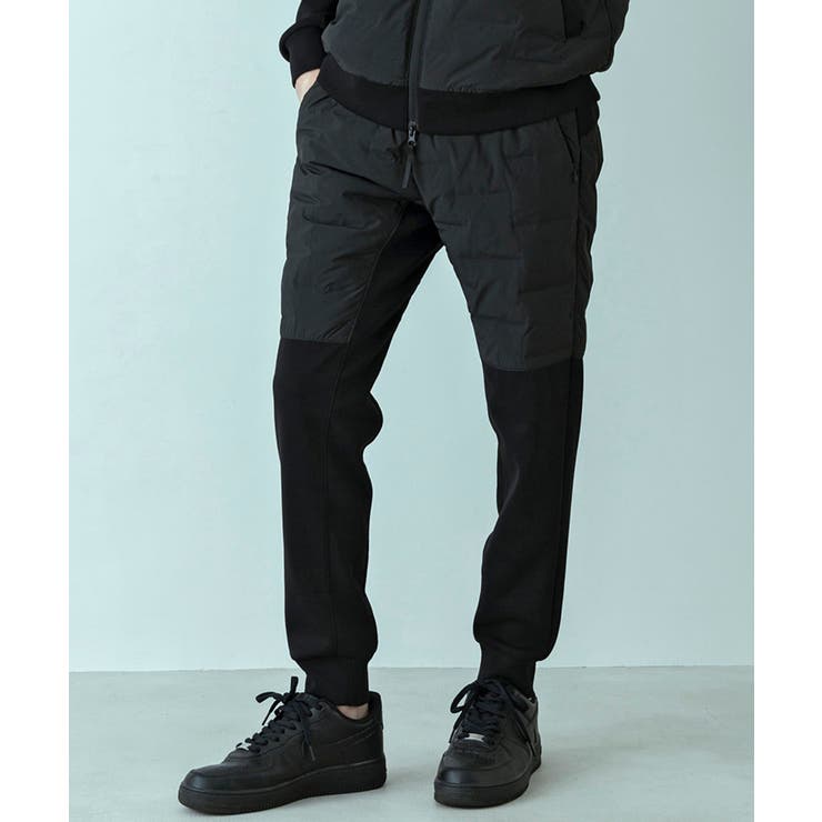 +phenix プラスフェニックス ハイブリッドダウンパンツ | SHIFFON  | 詳細画像14 