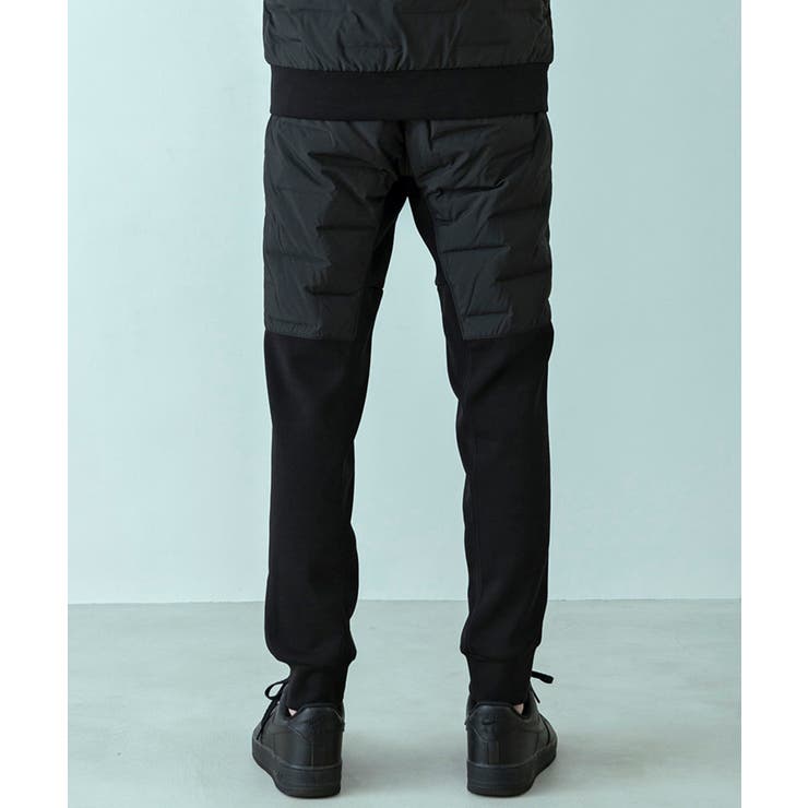 +phenix プラスフェニックス ハイブリッドダウンパンツ | SHIFFON  | 詳細画像15 