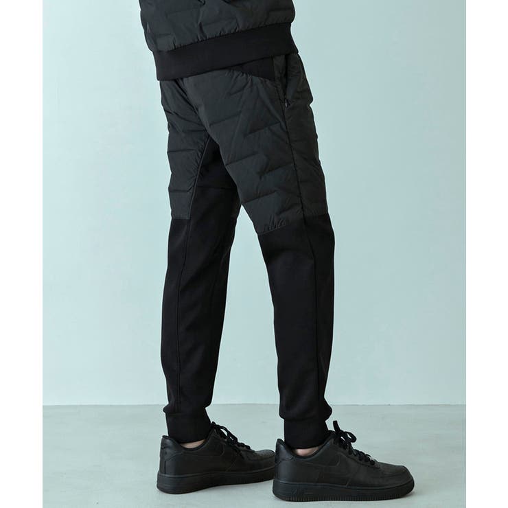 +phenix プラスフェニックス ハイブリッドダウンパンツ | SHIFFON  | 詳細画像16 