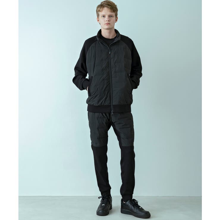 +phenix プラスフェニックス ハイブリッドダウンパンツ | SHIFFON  | 詳細画像17 