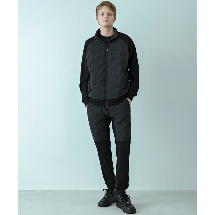 +phenix プラスフェニックス ハイブリッドダウンパンツ | SHIFFON  | 詳細画像18 