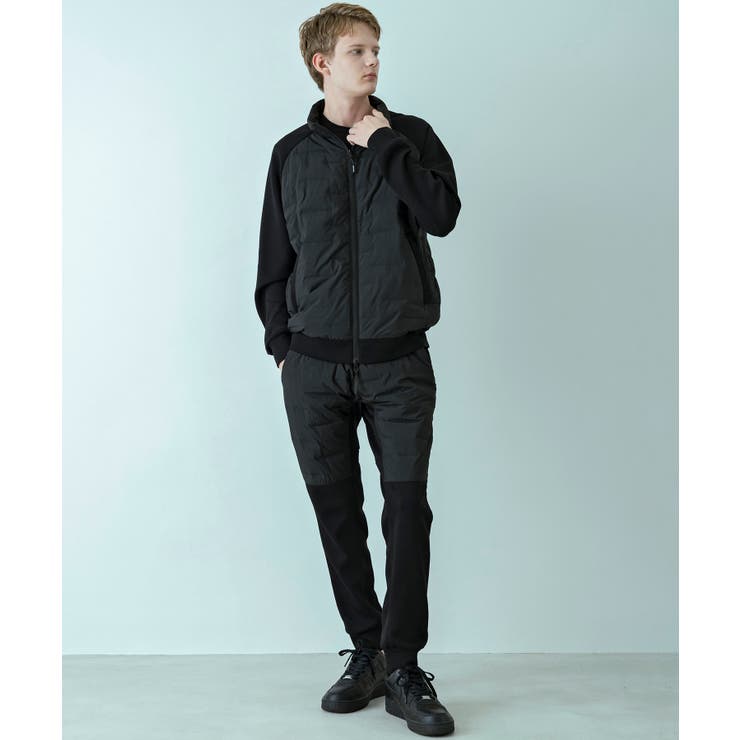 +phenix プラスフェニックス ハイブリッドダウンパンツ | SHIFFON  | 詳細画像19 