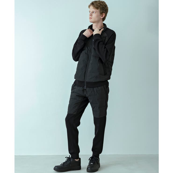 +phenix プラスフェニックス ハイブリッドダウンパンツ | SHIFFON  | 詳細画像20 