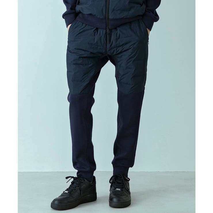 +phenix プラスフェニックス ハイブリッドダウンパンツ | SHIFFON  | 詳細画像23 