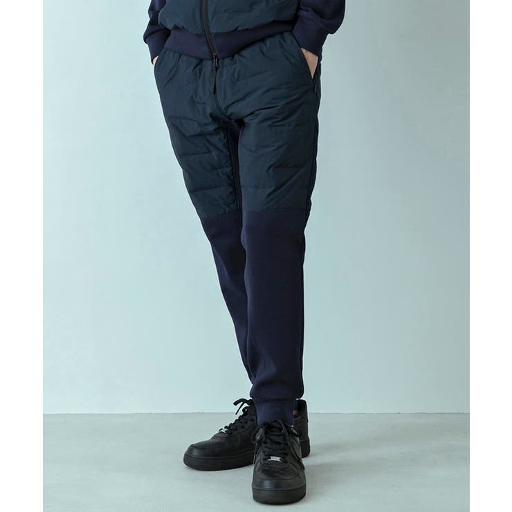 +phenix プラスフェニックス ハイブリッドダウンパンツ | SHIFFON  | 詳細画像24 