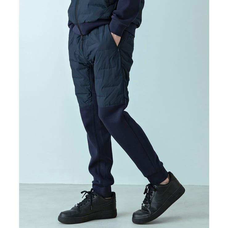 +phenix プラスフェニックス ハイブリッドダウンパンツ | SHIFFON  | 詳細画像25 