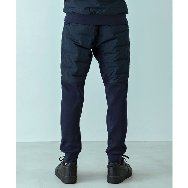 +phenix プラスフェニックス ハイブリッドダウンパンツ | SHIFFON  | 詳細画像26 