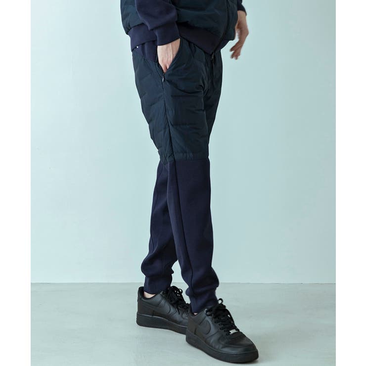 +phenix プラスフェニックス ハイブリッドダウンパンツ | SHIFFON  | 詳細画像27 