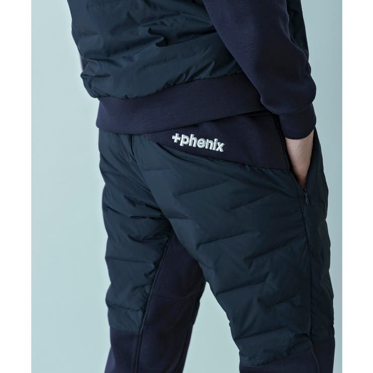 +phenix プラスフェニックス ハイブリッドダウンパンツ | SHIFFON  | 詳細画像28 