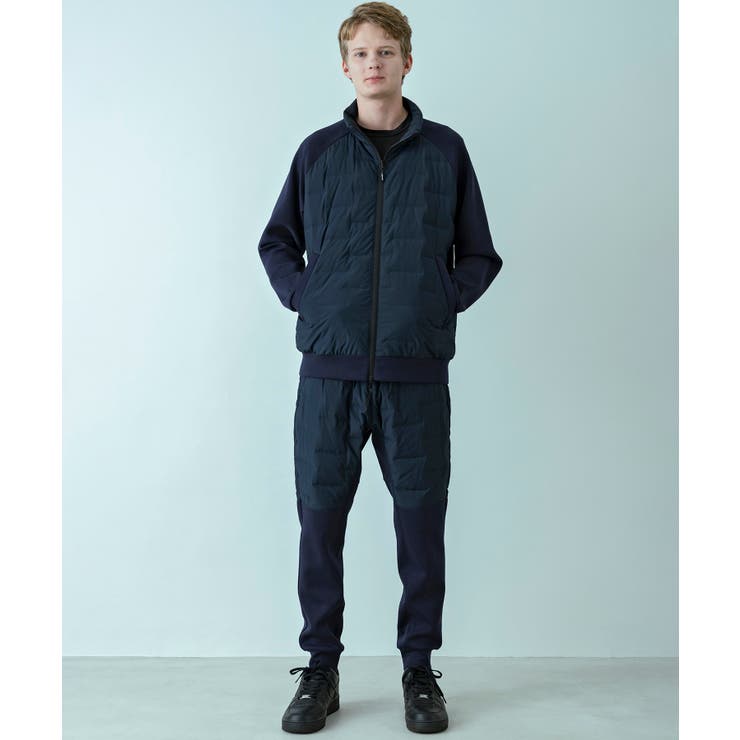 +phenix プラスフェニックス ハイブリッドダウンパンツ | SHIFFON  | 詳細画像29 