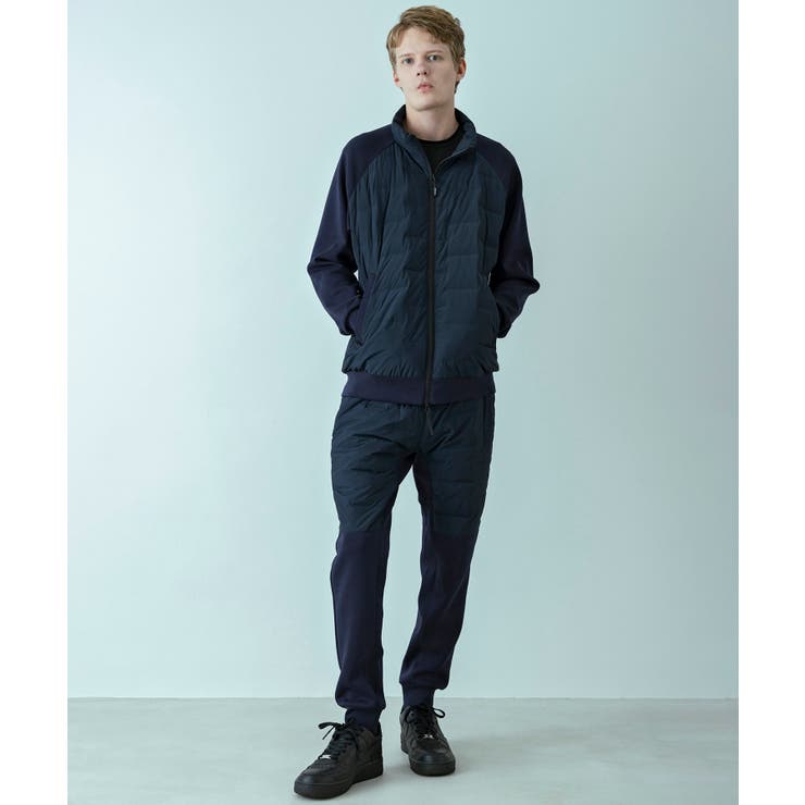 +phenix プラスフェニックス ハイブリッドダウンパンツ | SHIFFON  | 詳細画像31 